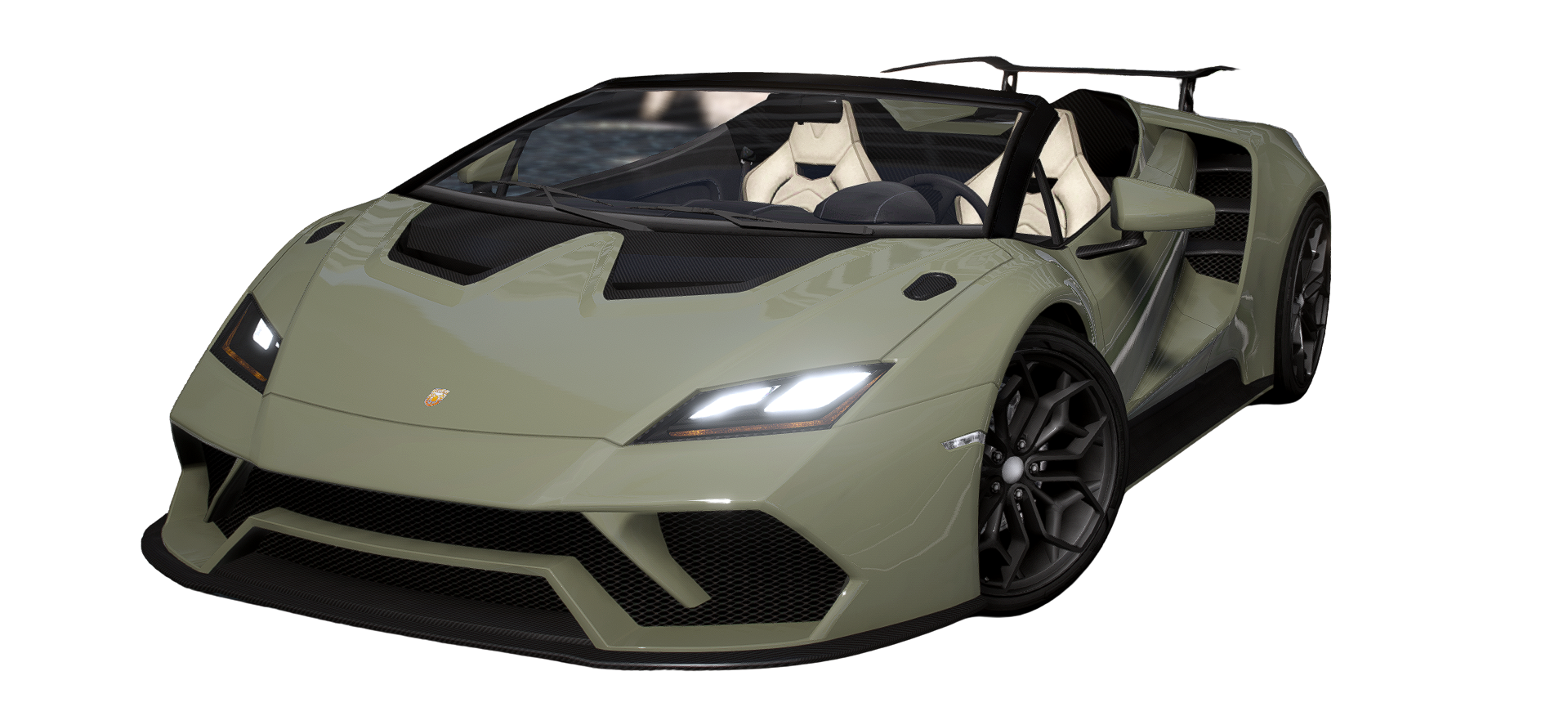 Peggasi Tempesta Spyder