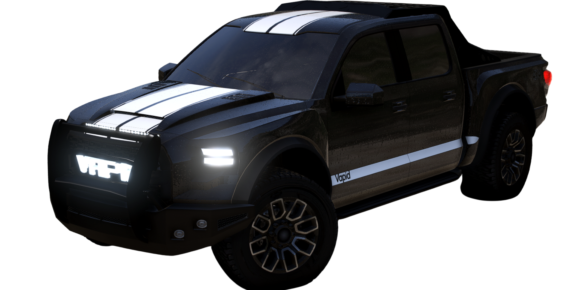 Vapid CaraCara Facelift