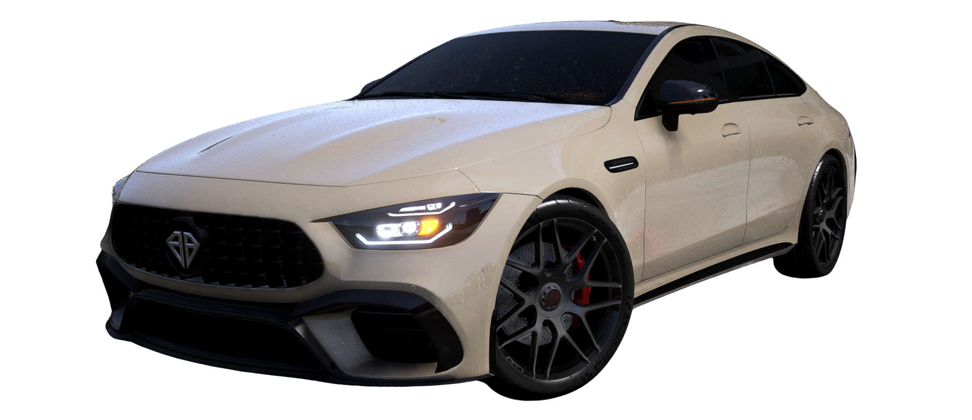 Benefactor Schafter S900