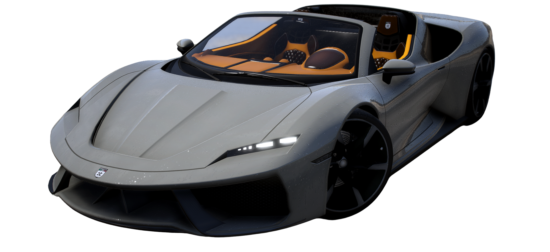 Grotti Itali RSX Sport